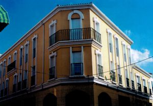 Calle Hospital 8 de Pinto