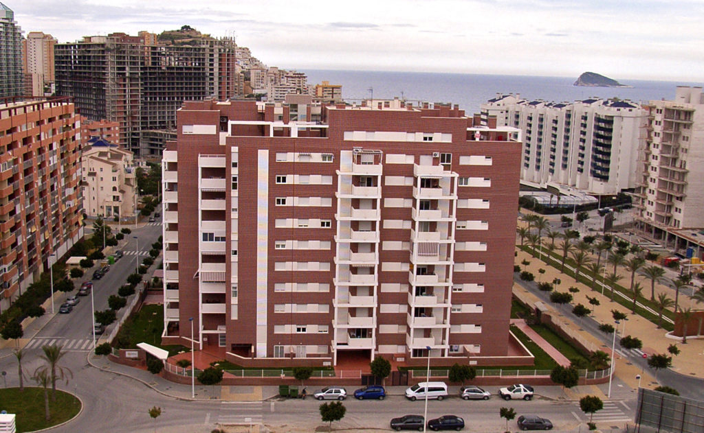 Calle Llevant nº 6, Urbanización Cala de Finestrat, Villajoyosa